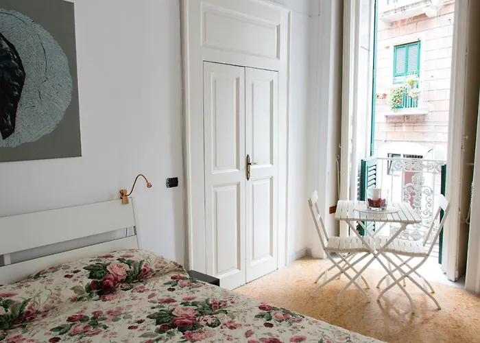 Bed & Breakfast Cirillo 65 Neapol