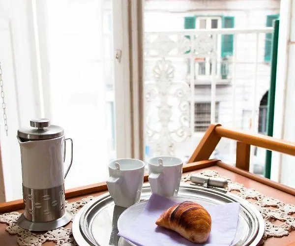 Bed & Breakfast Cirillo 65 Neapol