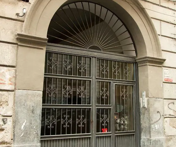 Bed & Breakfast Cirillo 65 Neapol