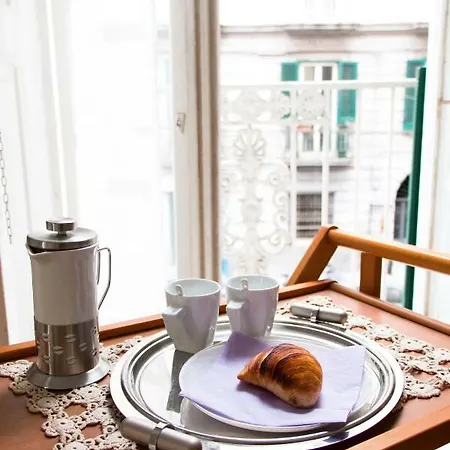 Bed & Breakfast Cirillo 65 Neapol